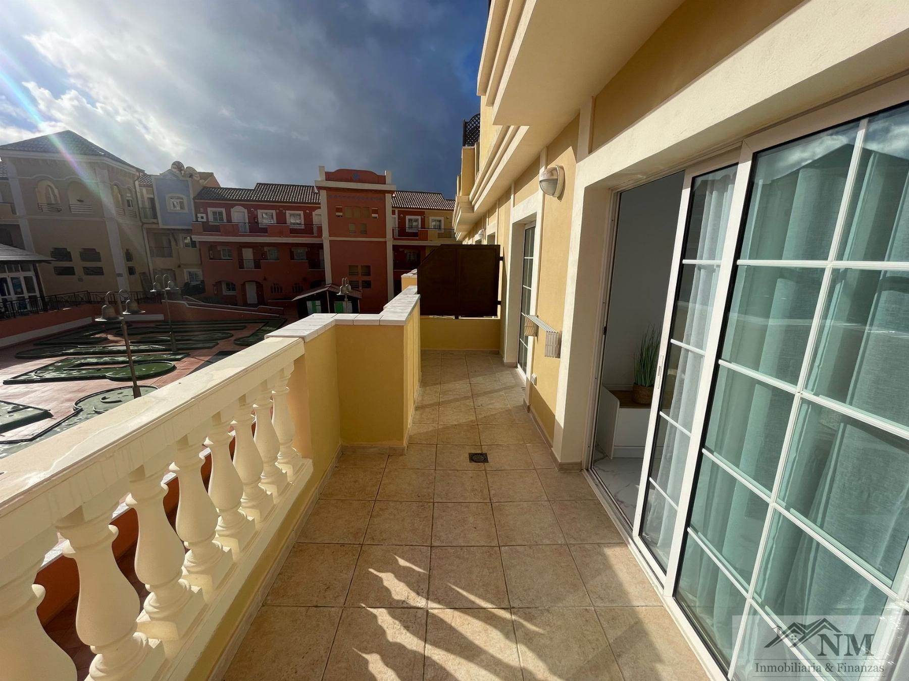 For sale of apartment in Playa de las Américas