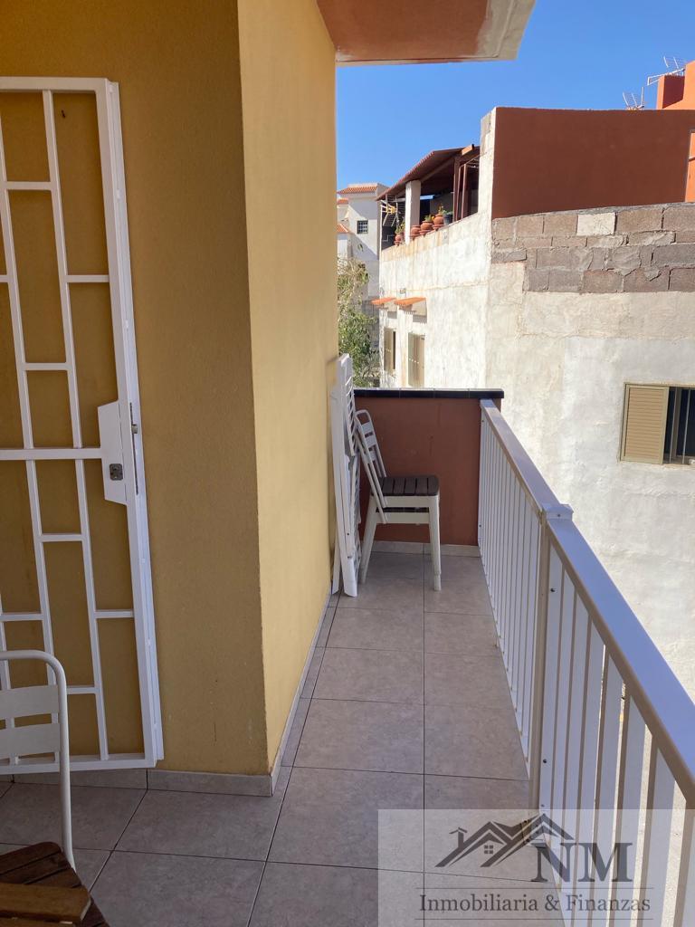 For sale of apartment in Arona
