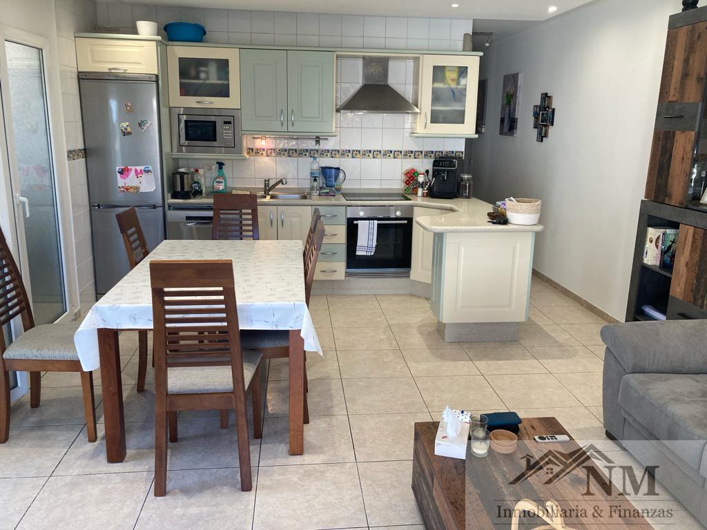 For sale of apartment in Arona