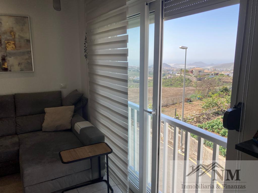 For sale of apartment in Arona