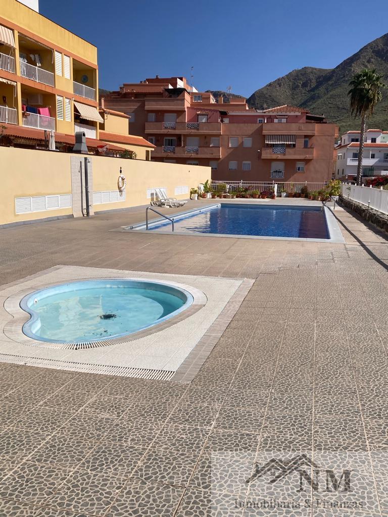 For sale of apartment in Arona