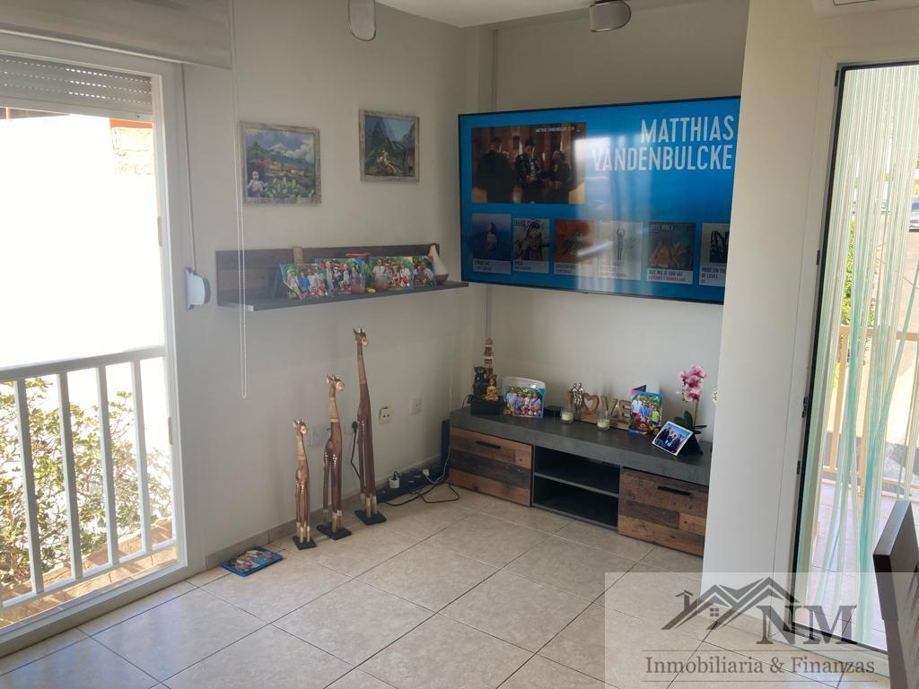 For sale of apartment in Arona