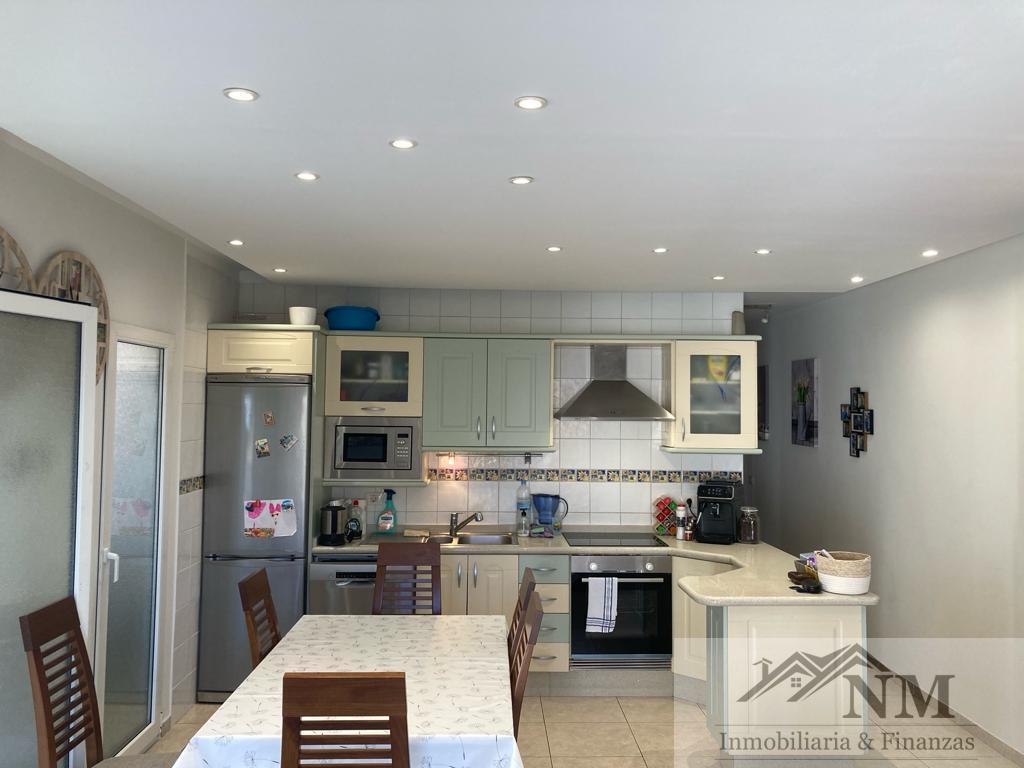 For sale of apartment in Arona