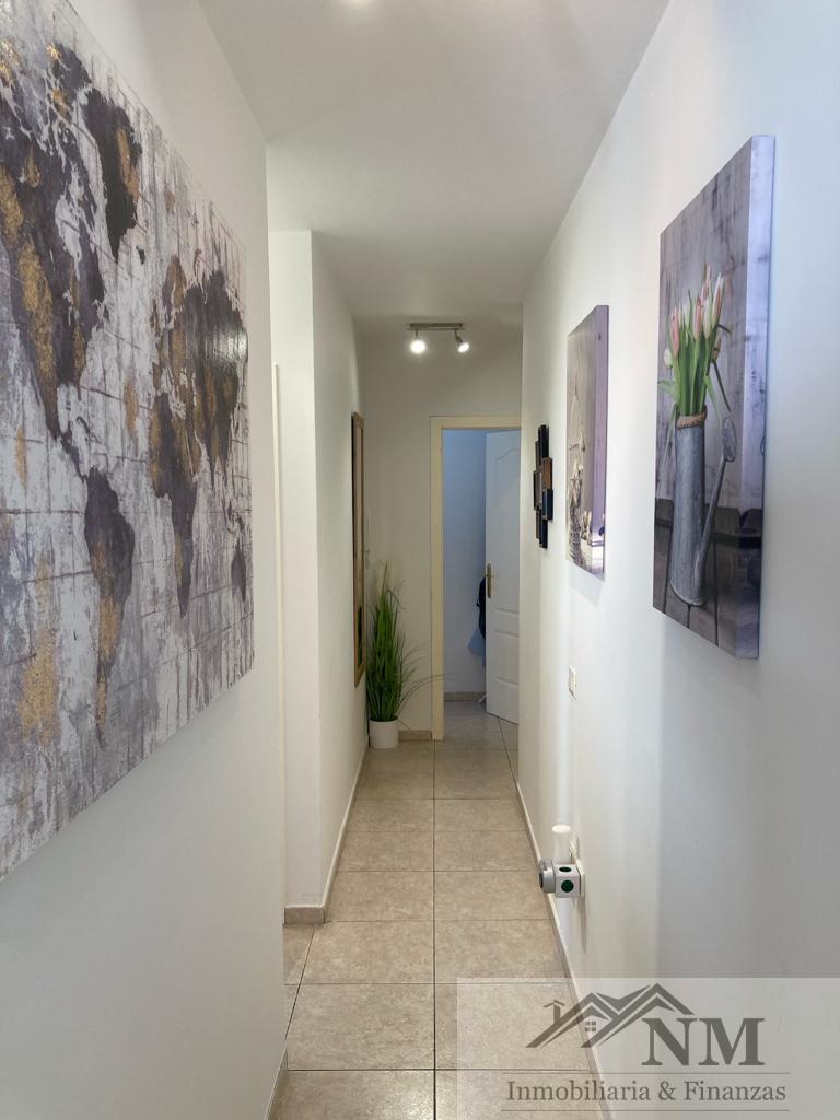 For sale of apartment in Arona