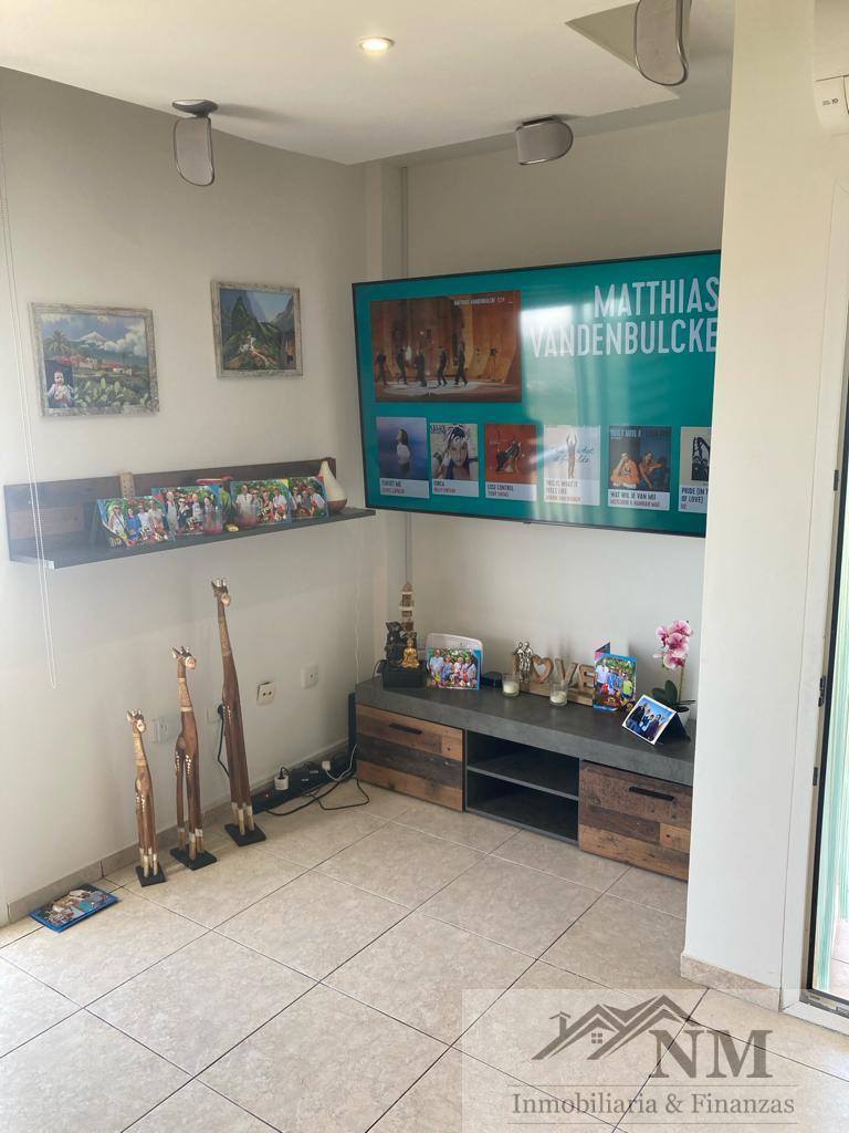For sale of apartment in Arona
