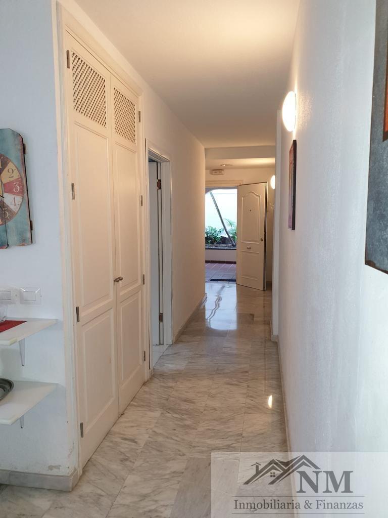 Vente de appartement dans Los Cristianos