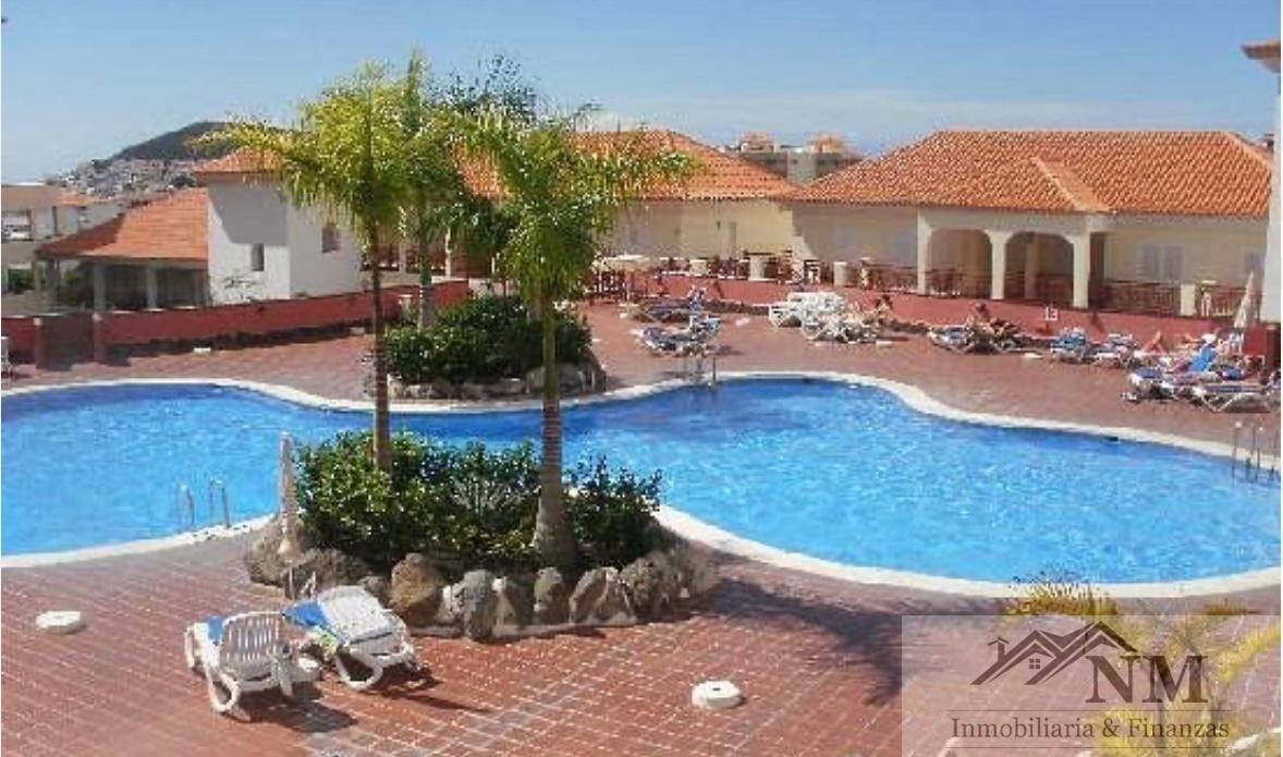 Vente de appartement dans Los Cristianos