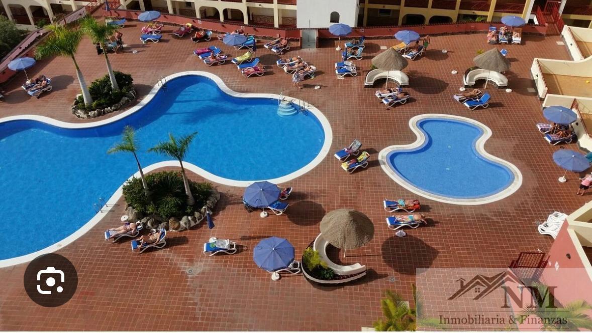 Vente de appartement dans Los Cristianos