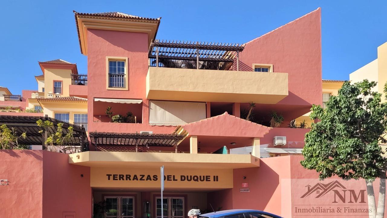 For sale of apartment in Adeje