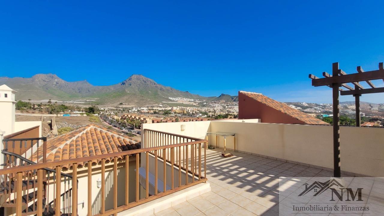 For sale of apartment in Adeje