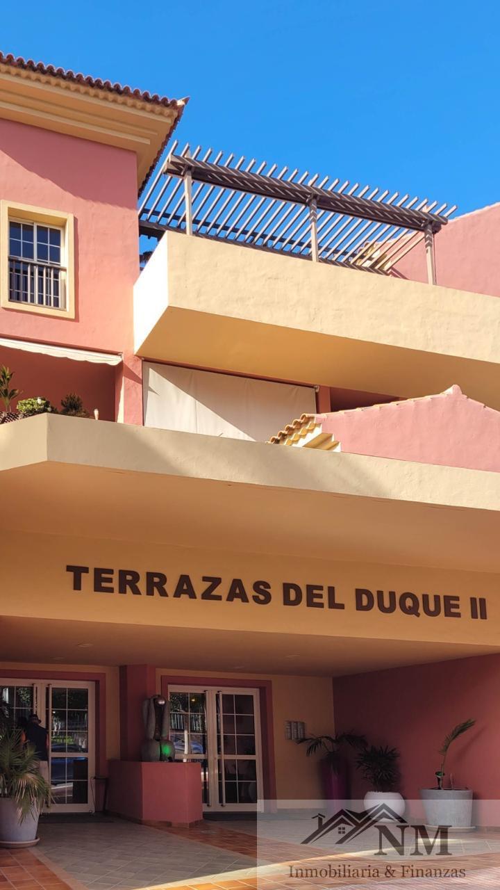 For sale of apartment in Adeje
