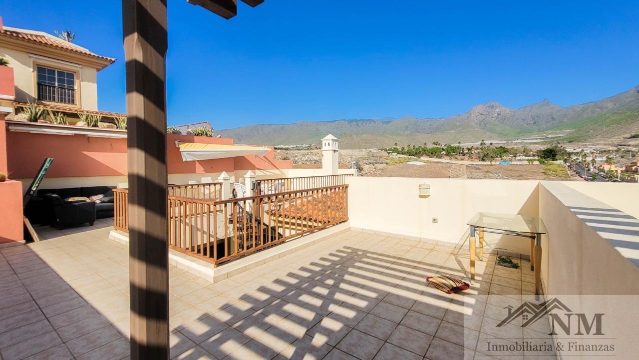 For sale of apartment in Adeje