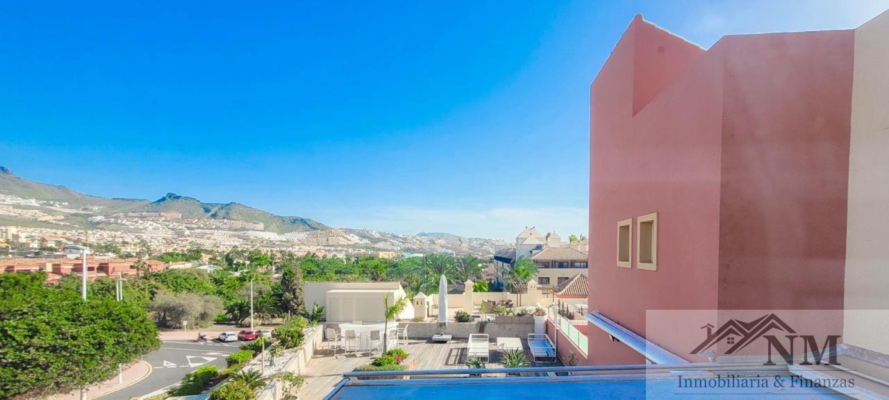 For sale of apartment in Adeje