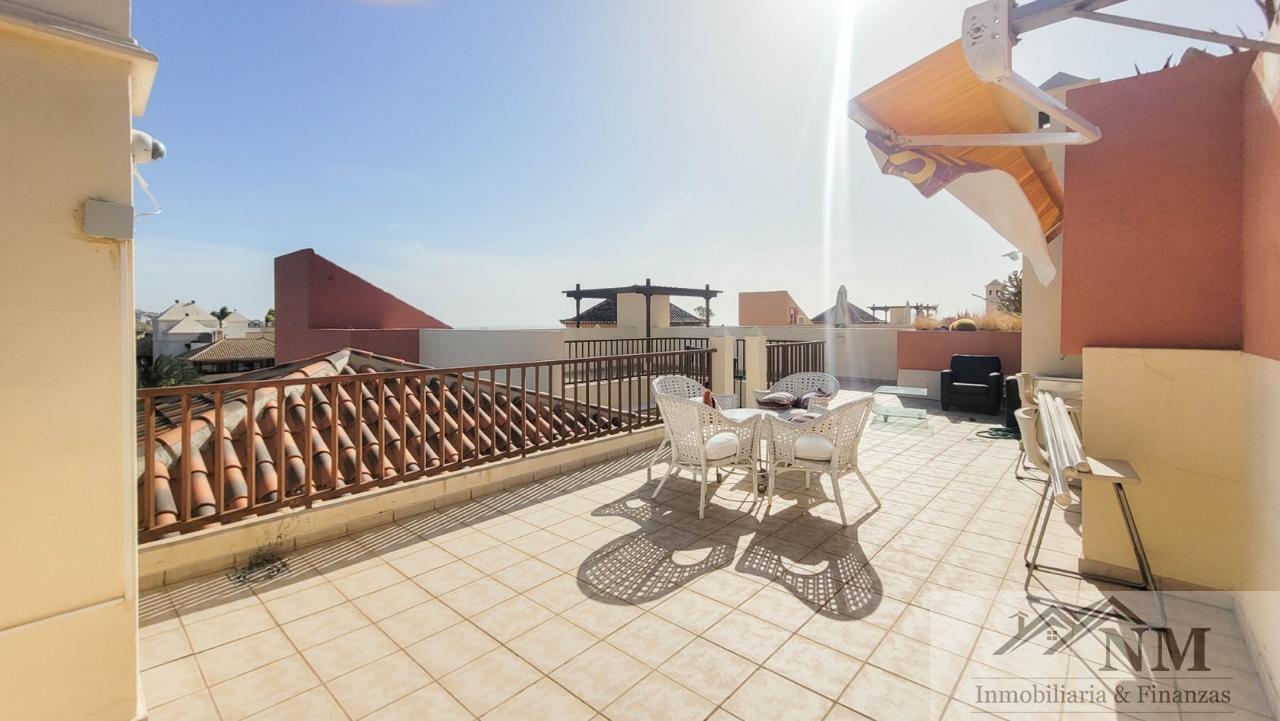 For sale of apartment in Adeje