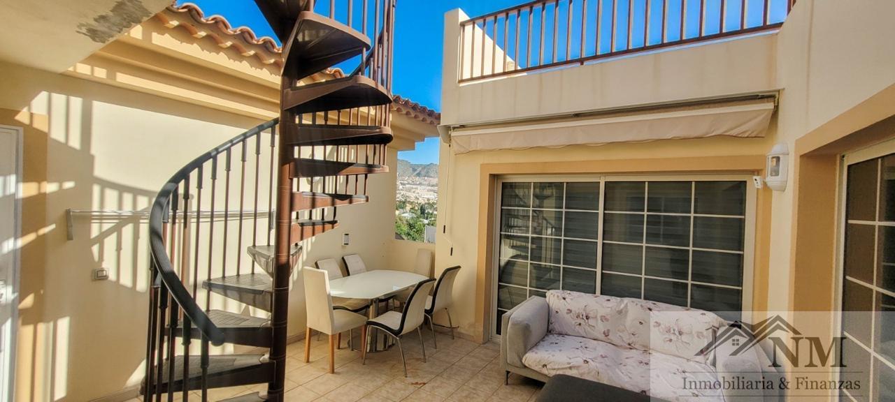 For sale of apartment in Adeje