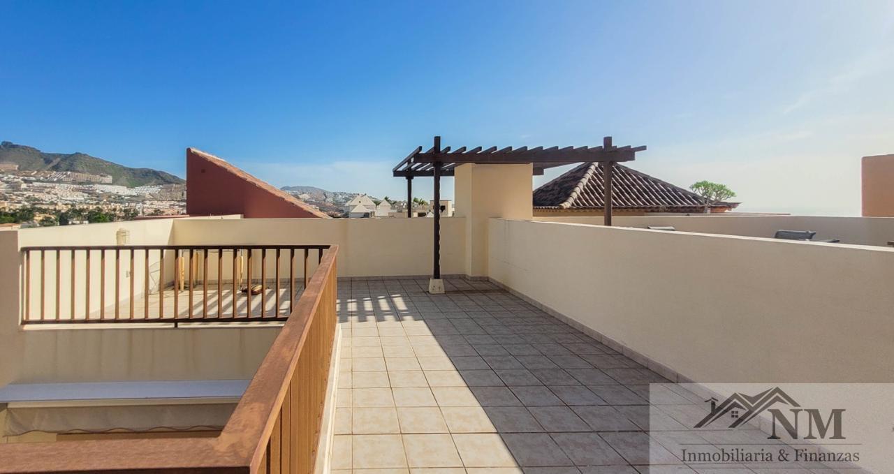 For sale of apartment in Adeje
