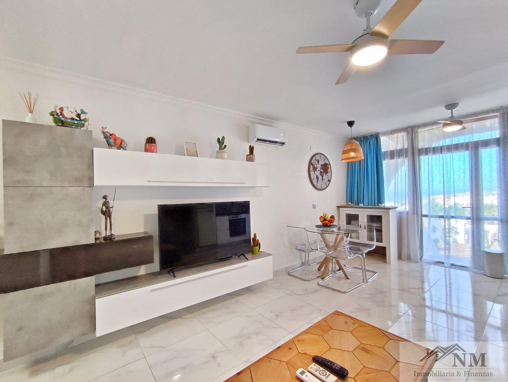 Vente de appartement dans Adeje