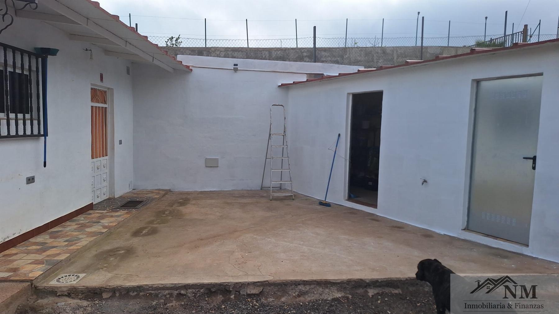 Venta de finca rústica en Granadilla de Abona