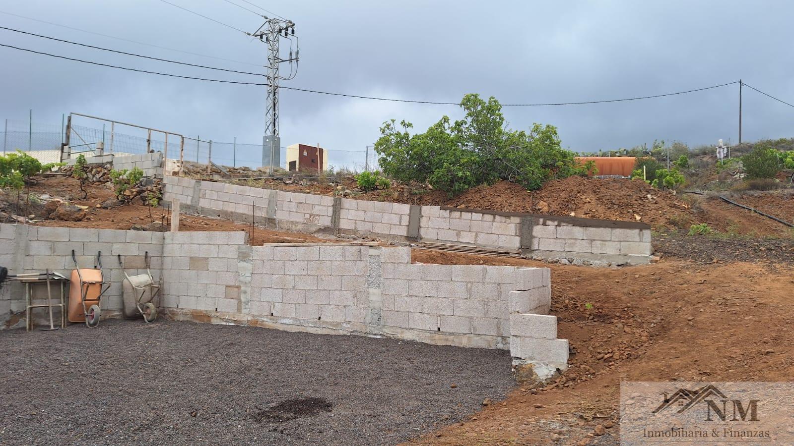 Venta de finca rústica en Granadilla de Abona