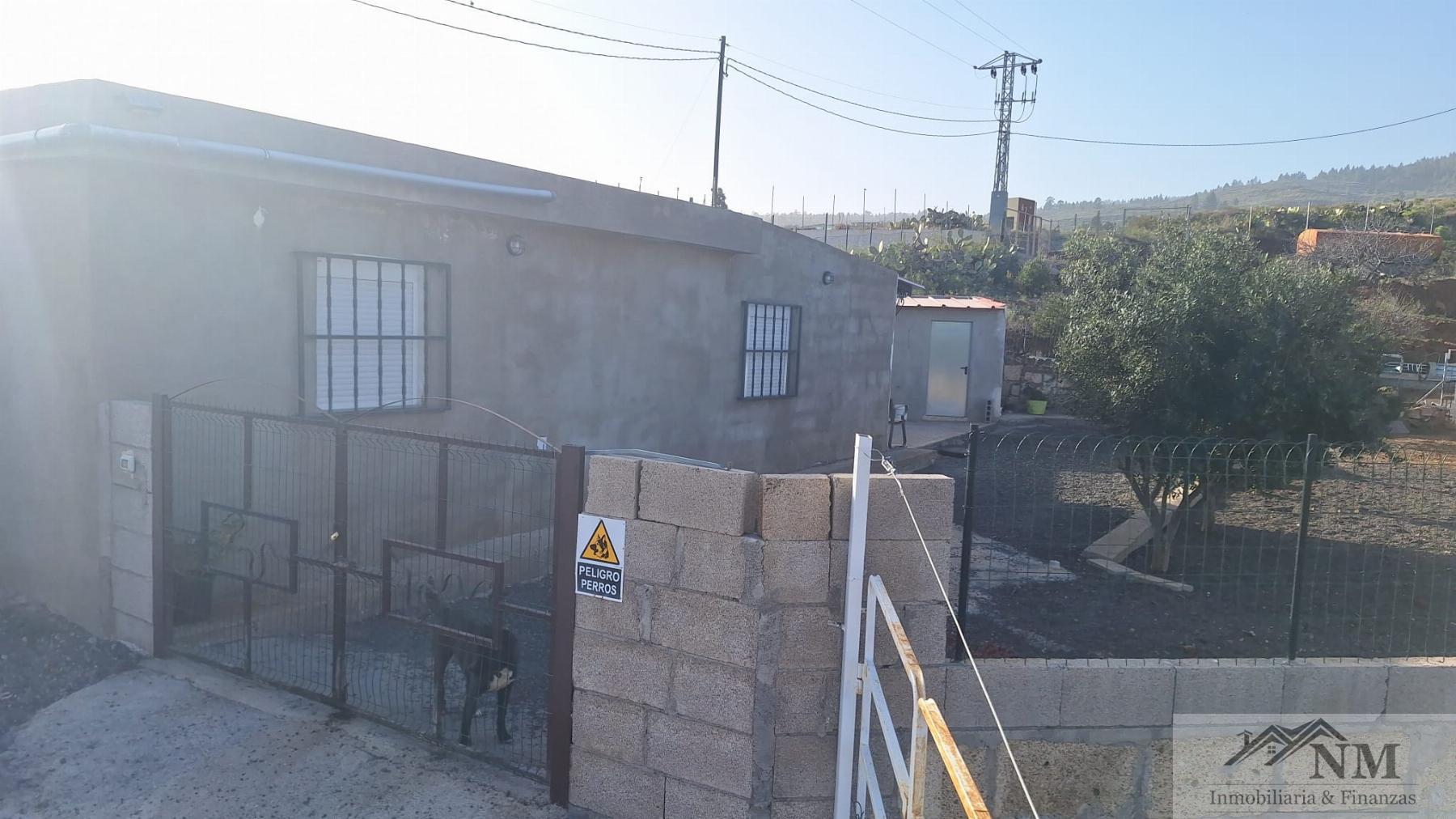 Venta de finca rústica en Granadilla de Abona