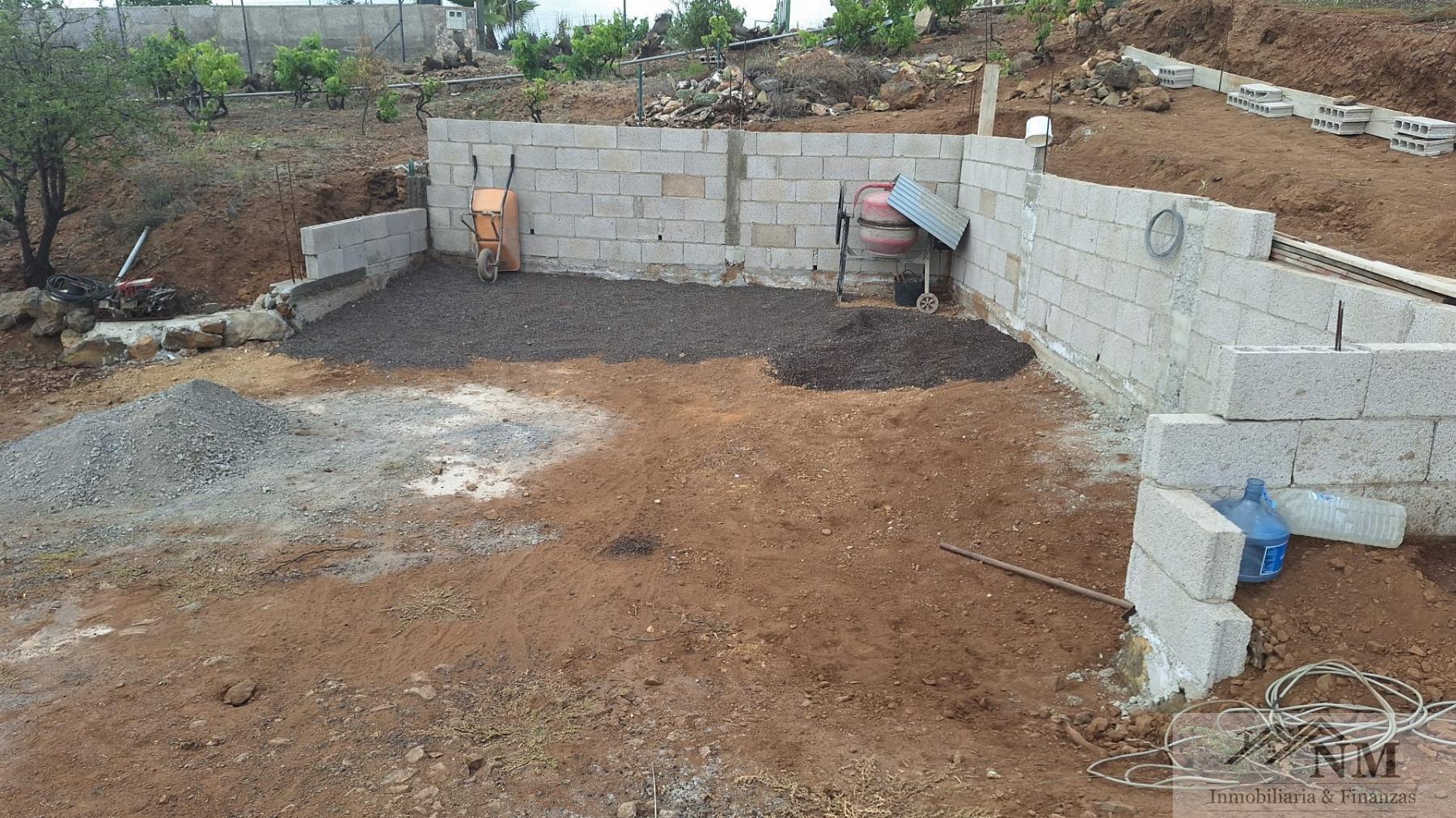 Venta de finca rústica en Granadilla de Abona