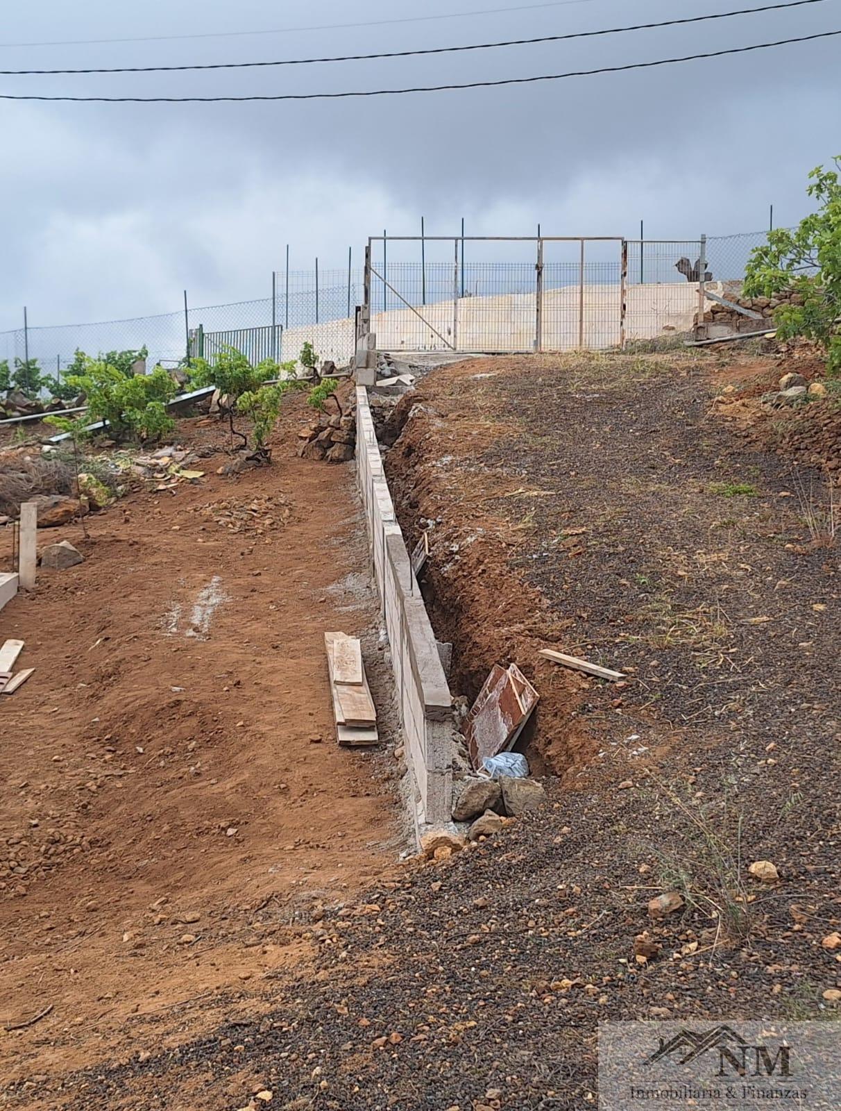 Venta de finca rústica en Granadilla de Abona