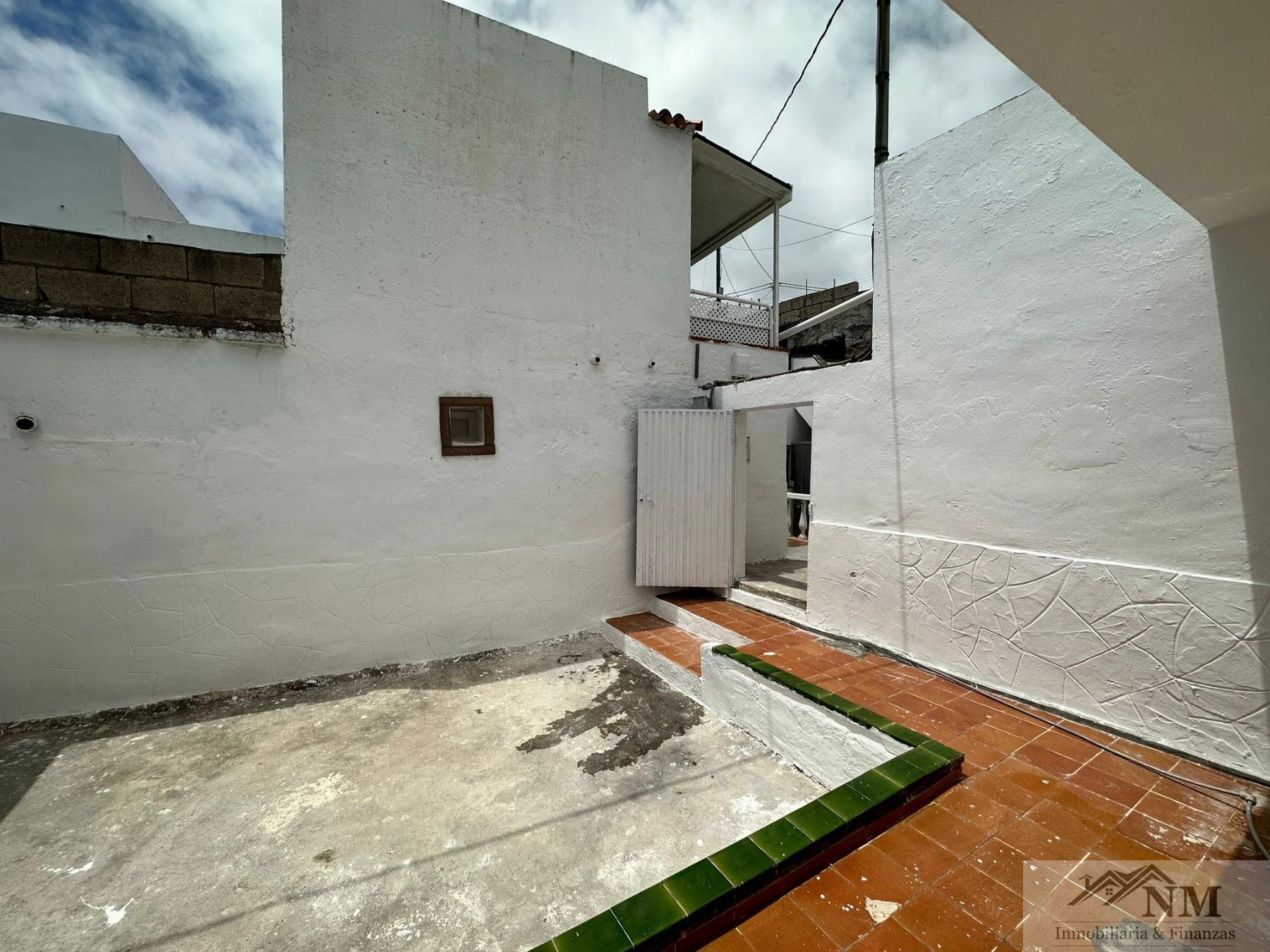 Vente de maison dans Fasnia