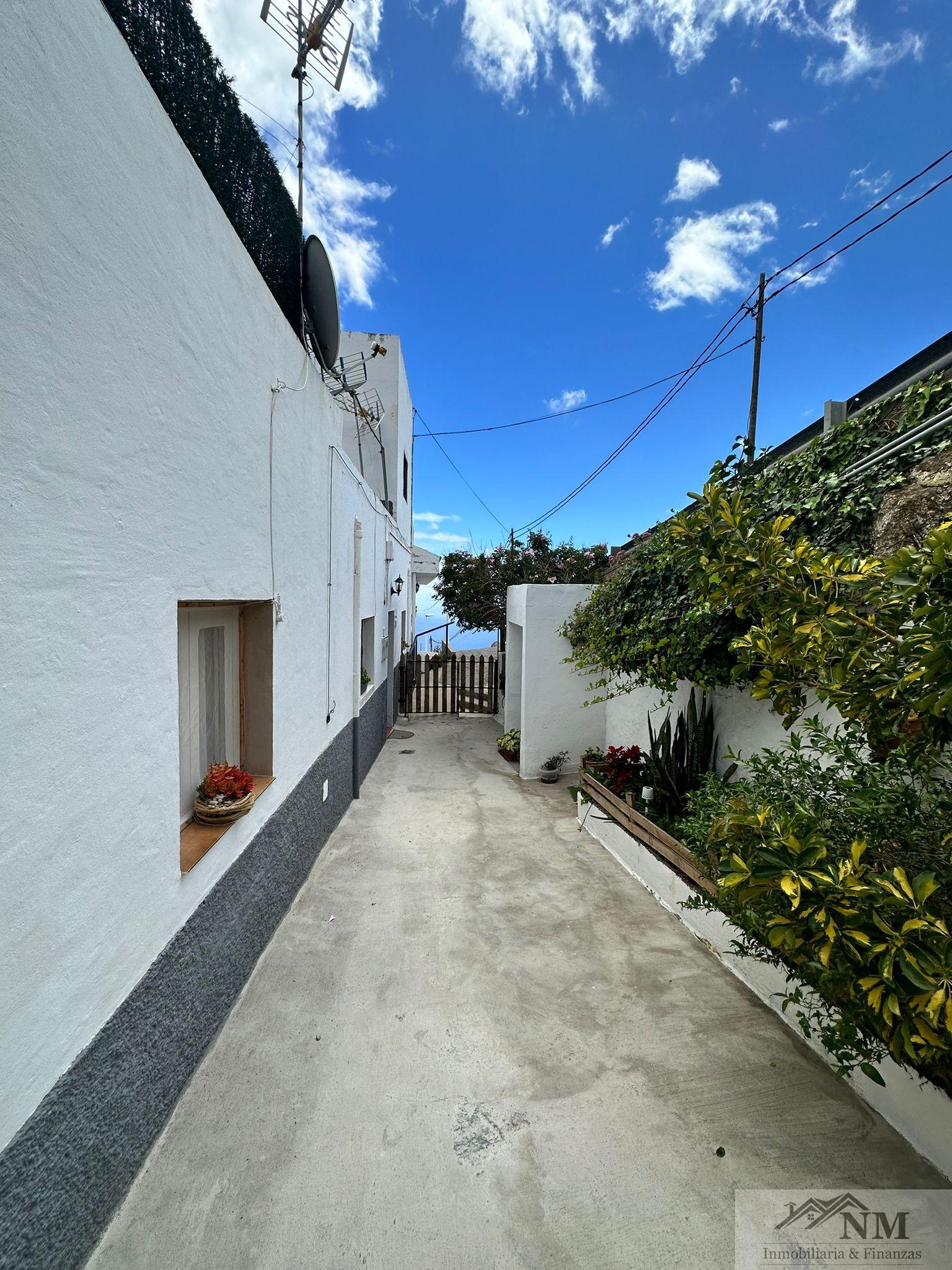 Vente de maison dans Fasnia