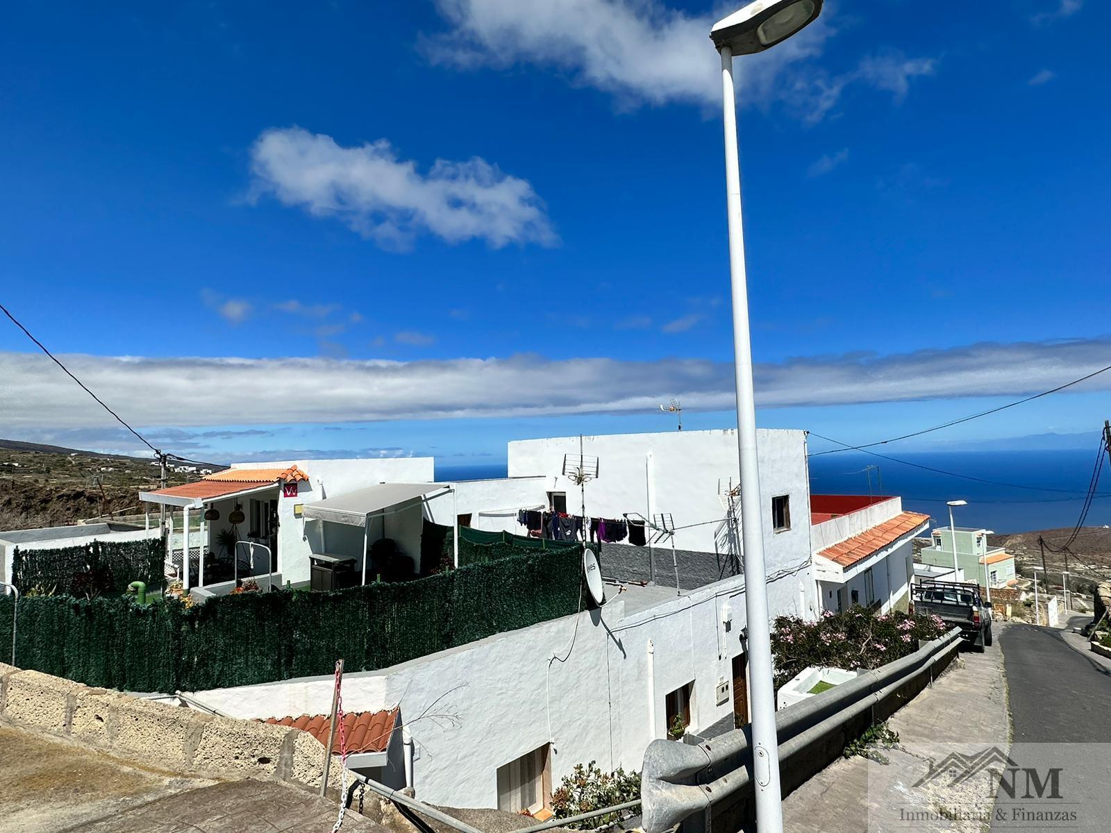 Vente de maison dans Fasnia