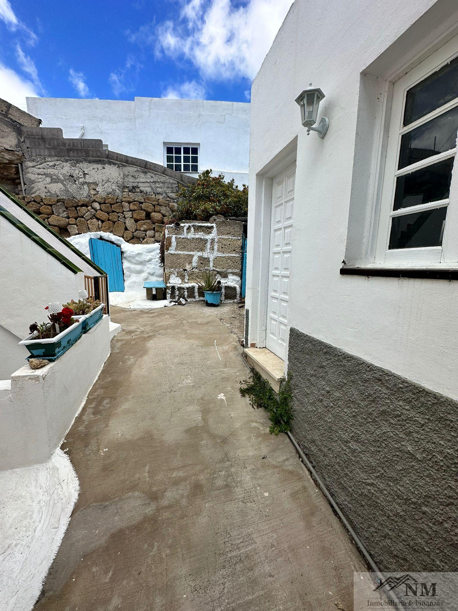 Vente de maison dans Fasnia