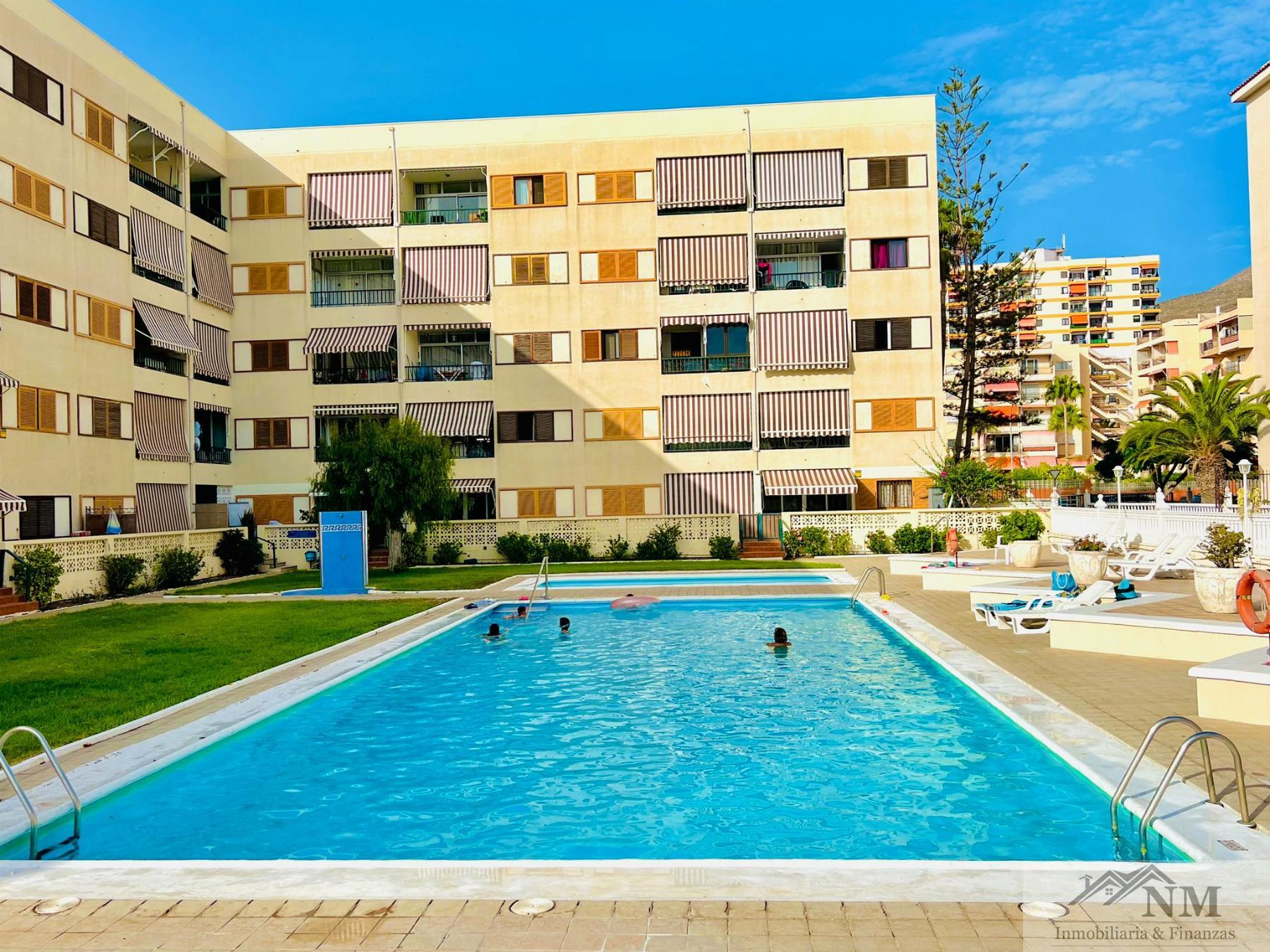 Vente de appartement dans Arona