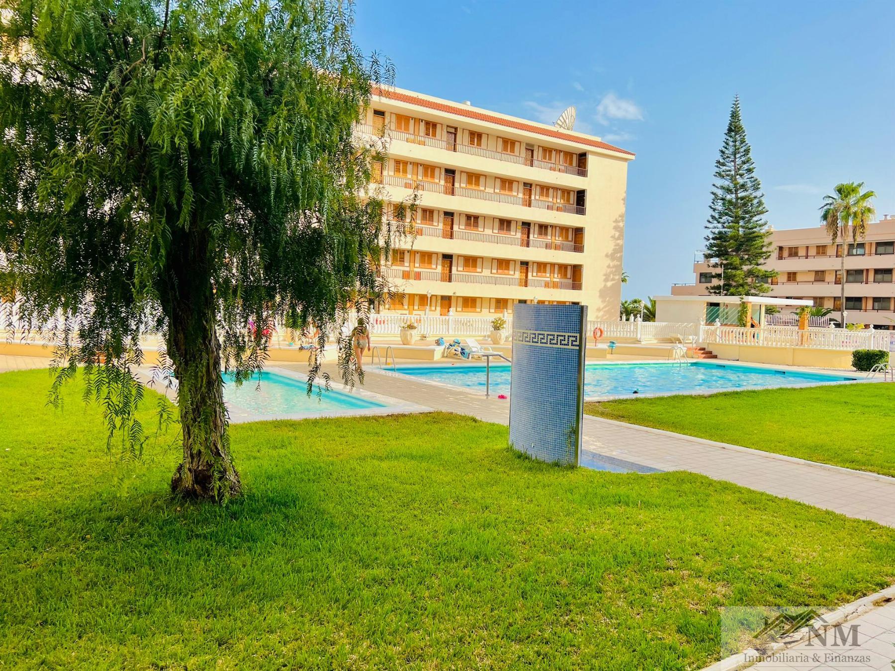 Venta de apartamento en Arona