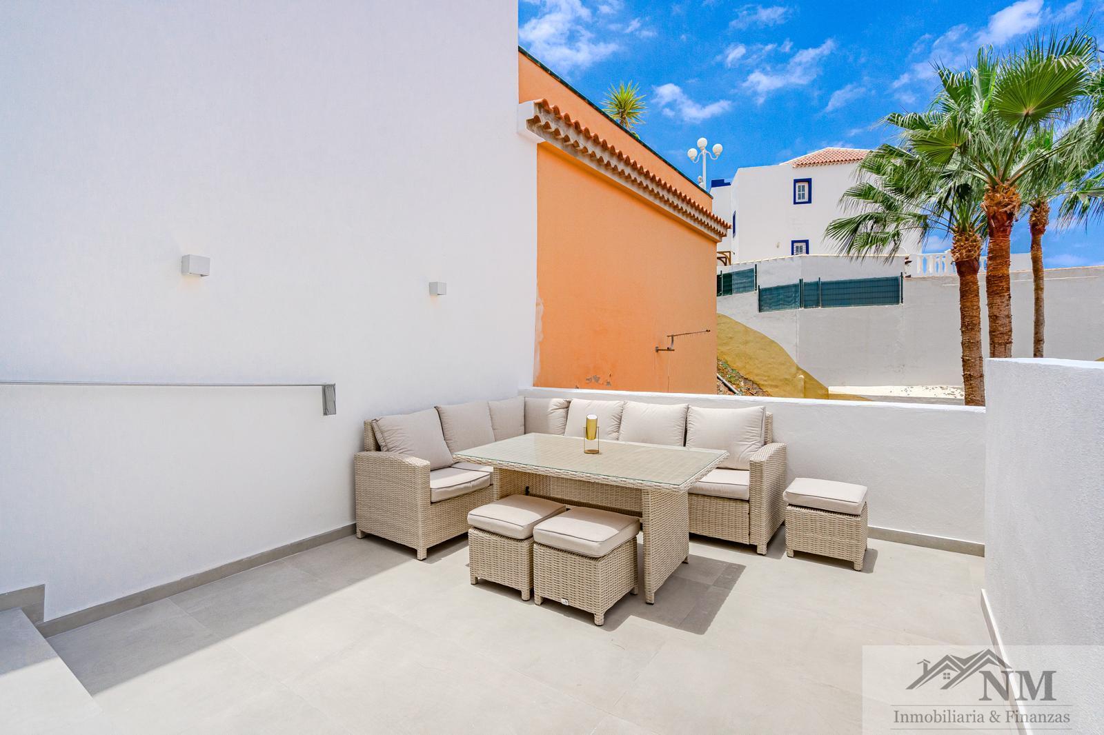Venta de dúplex en Adeje