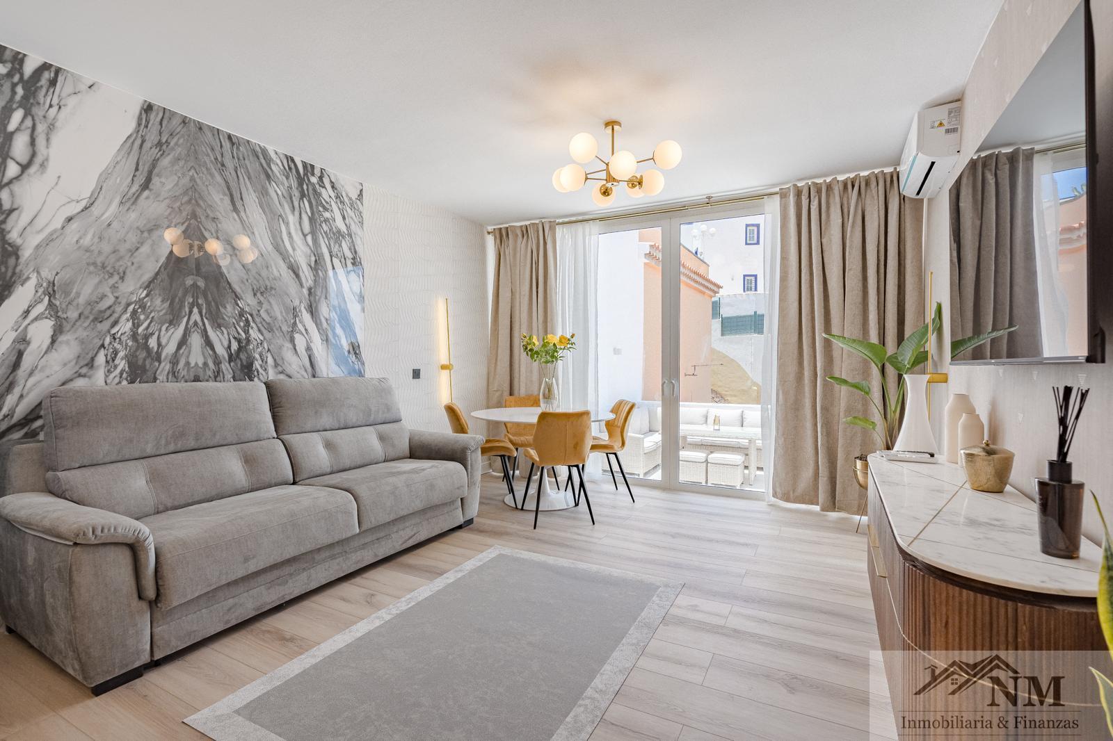 Venta de dúplex en Adeje