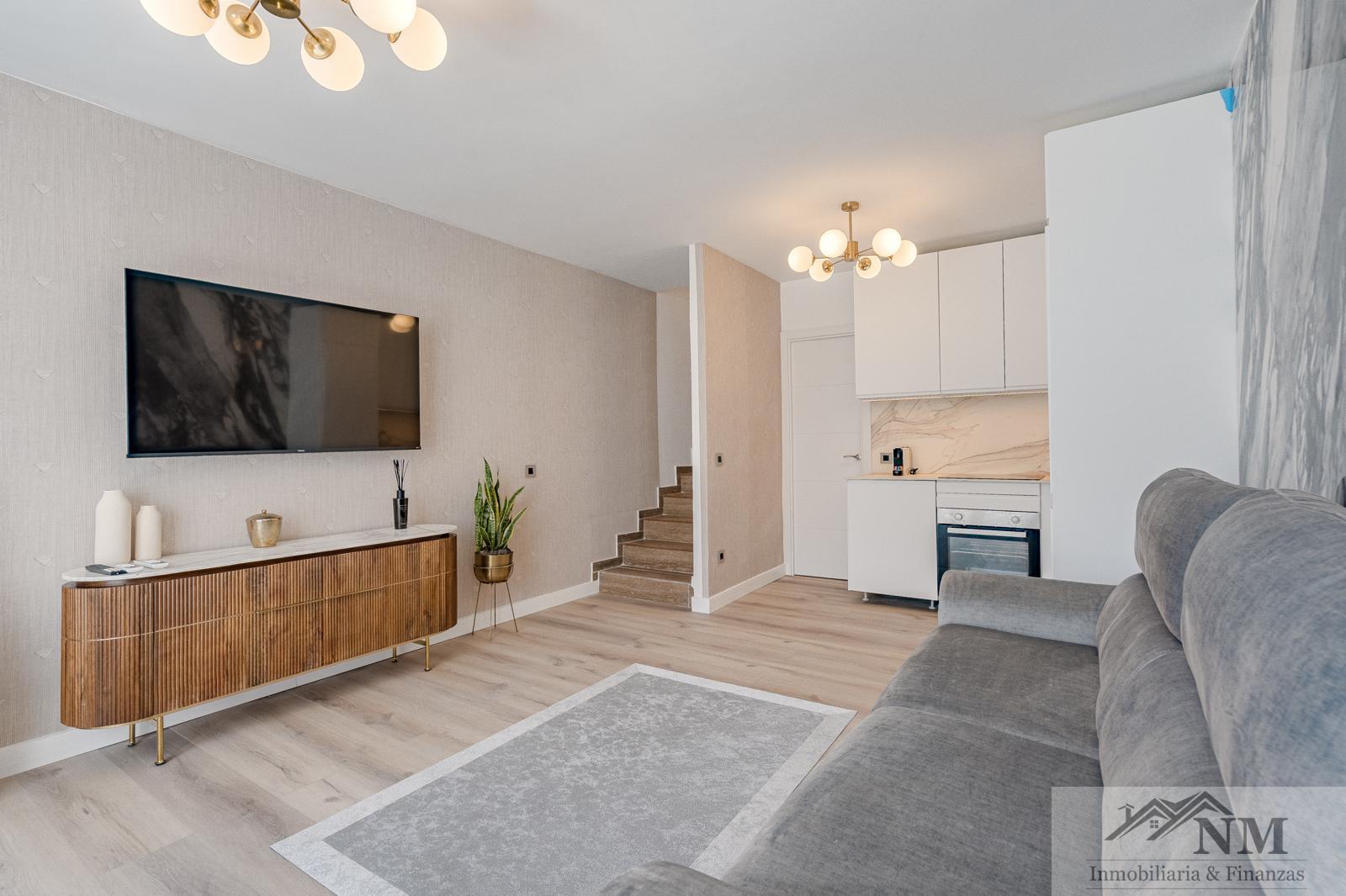 Venta de dúplex en Adeje