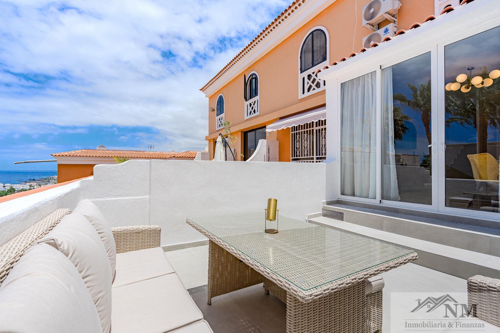 Venta de dúplex en Adeje