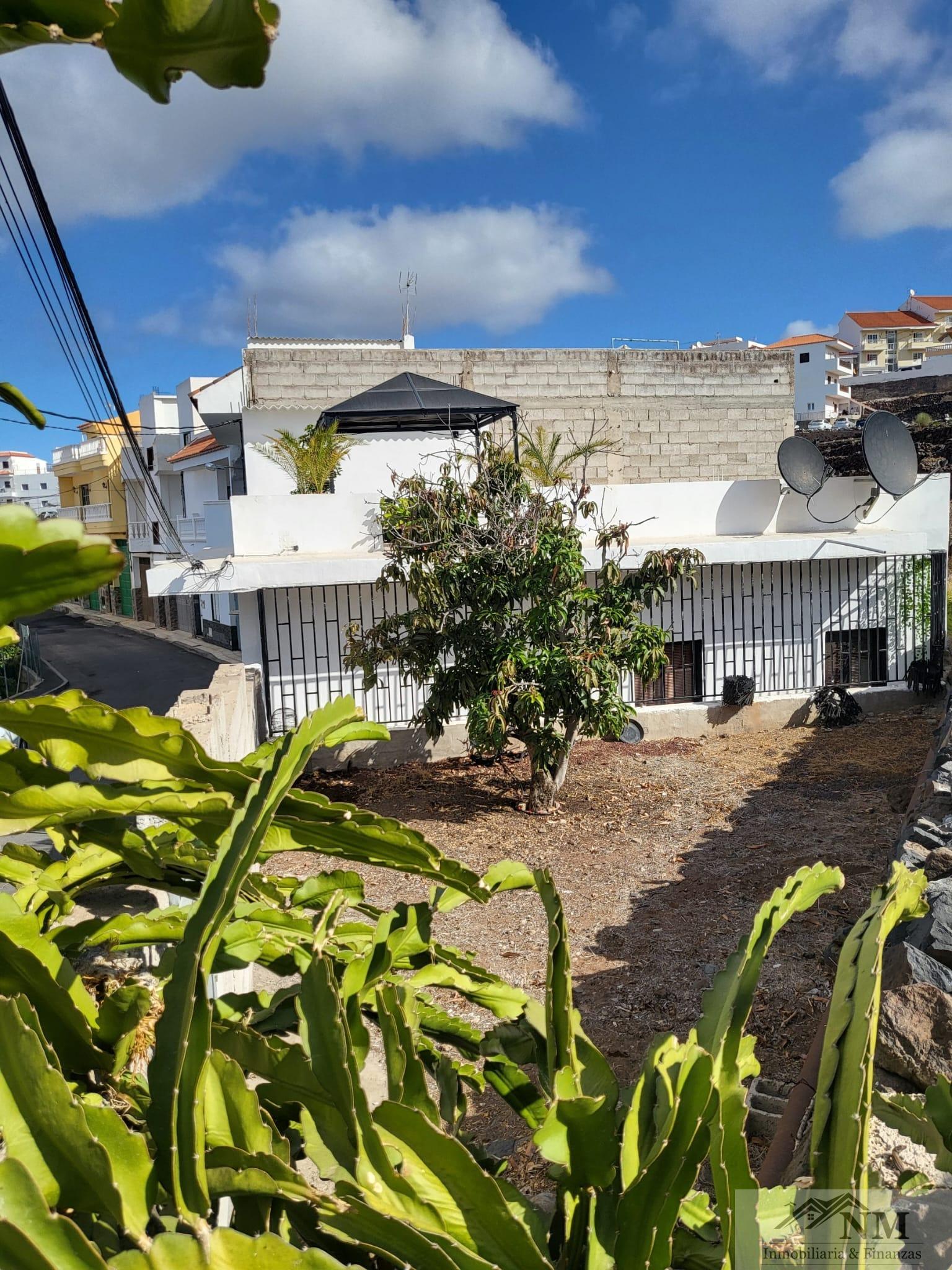 Vente de maison dans Adeje