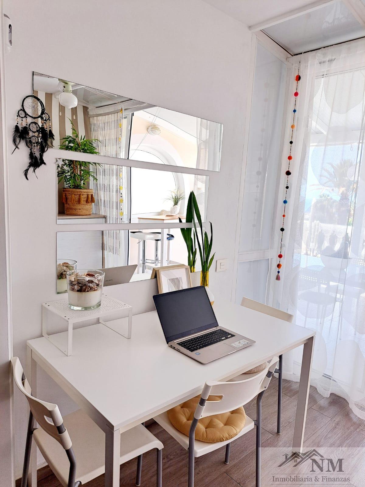 Venta de apartamento en San Eugenio Alto