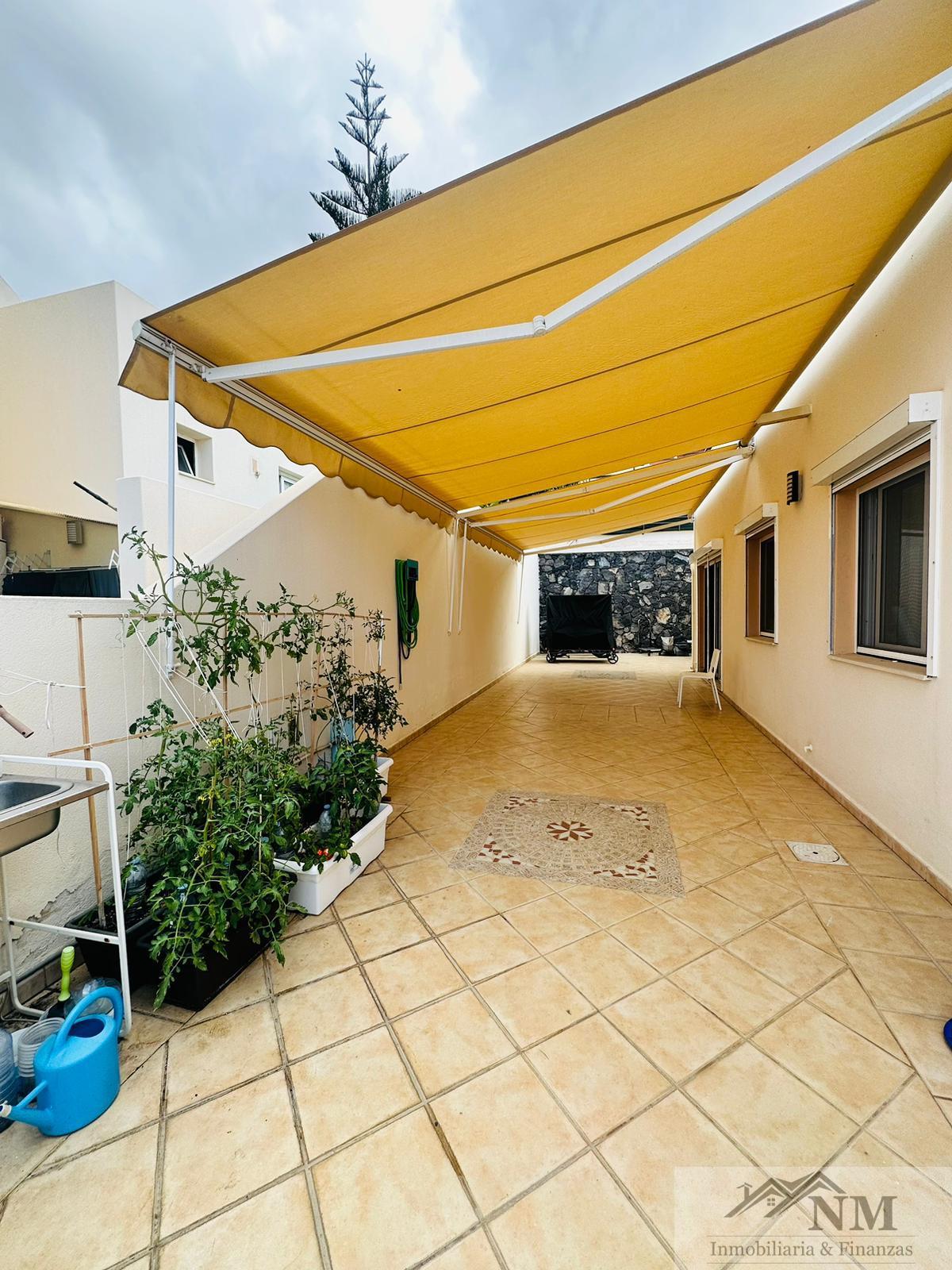 Vente de chalet dans Adeje