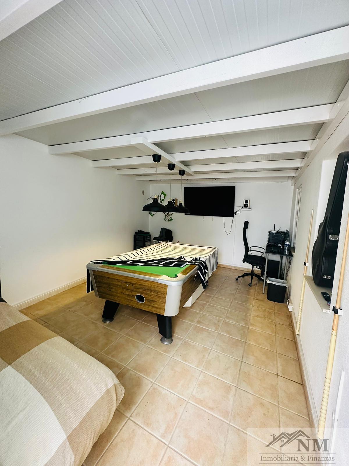 Vente de chalet dans Adeje