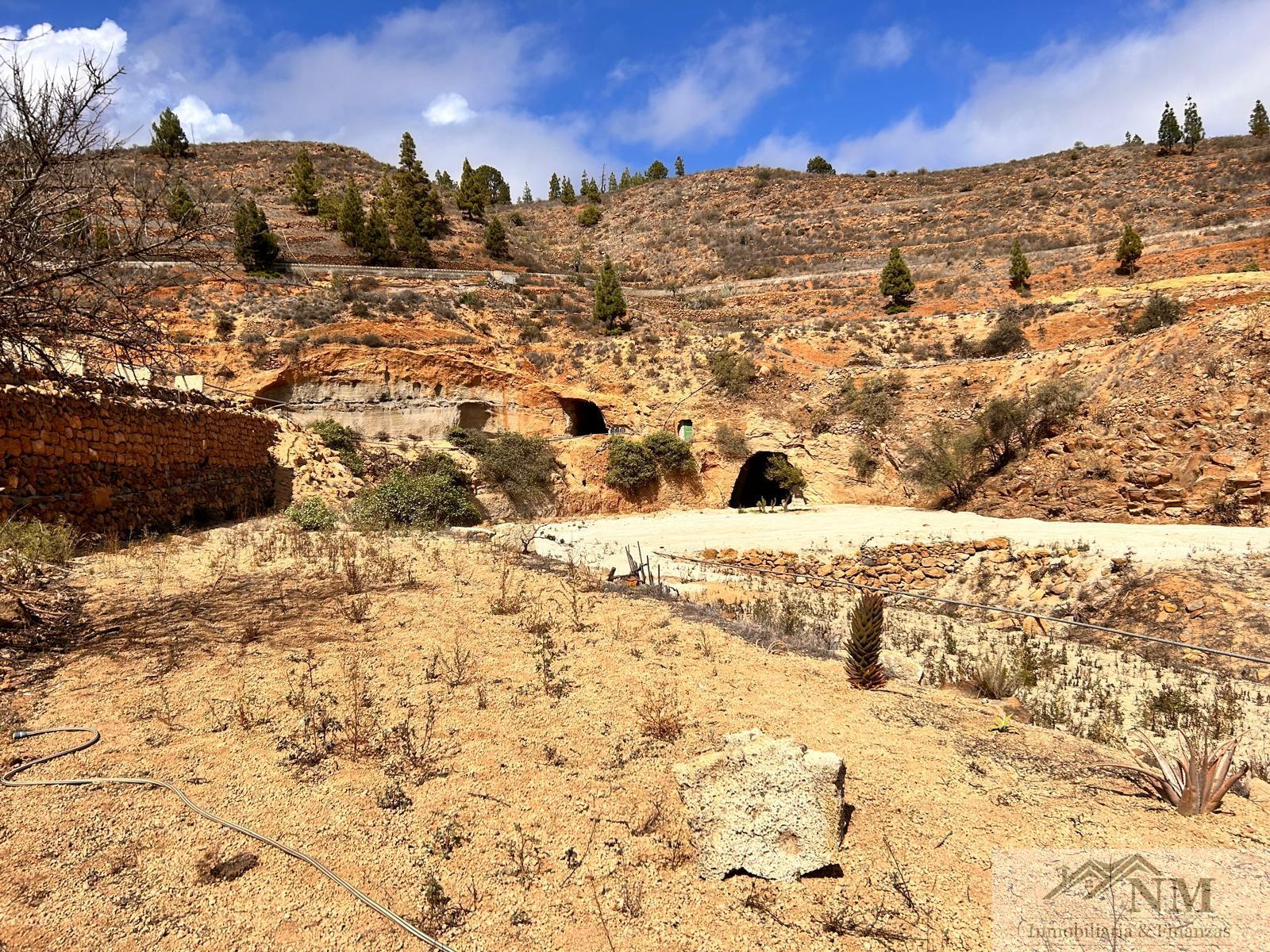 Vendita di proprietà rurale in Granadilla de Abona