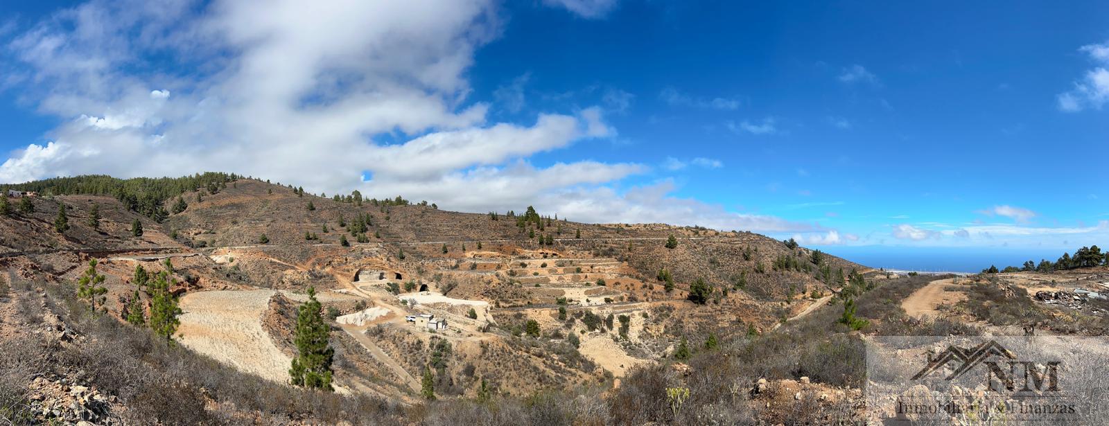 Vendita di proprietà rurale in Granadilla de Abona