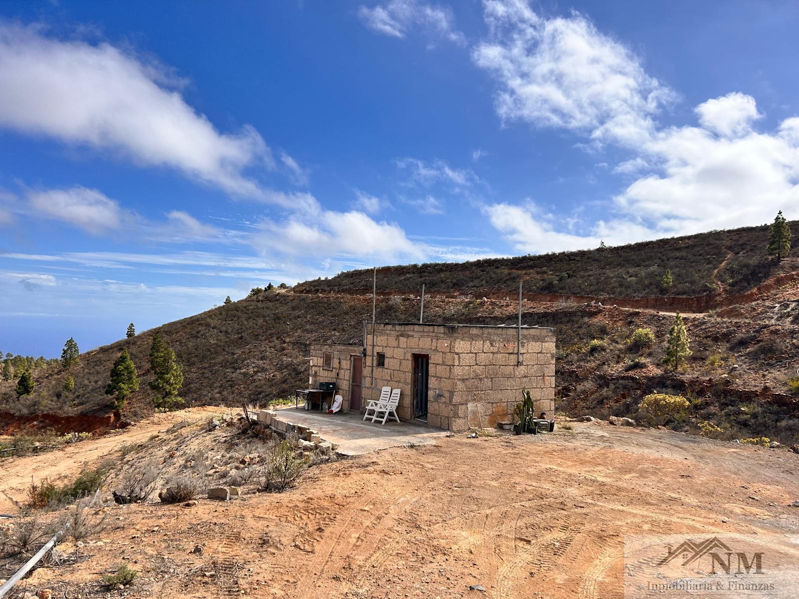 Vendita di proprietà rurale in Granadilla de Abona