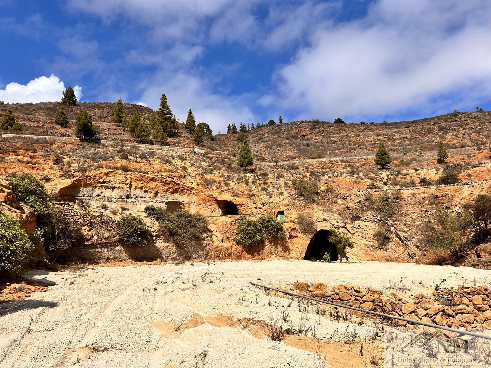 Vendita di proprietà rurale in Granadilla de Abona