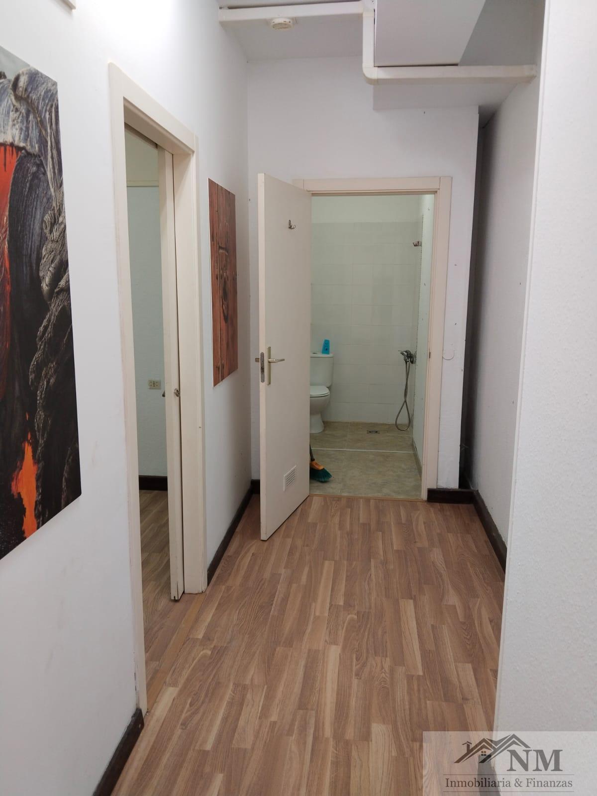 Venta de local comercial en Santa Cruz