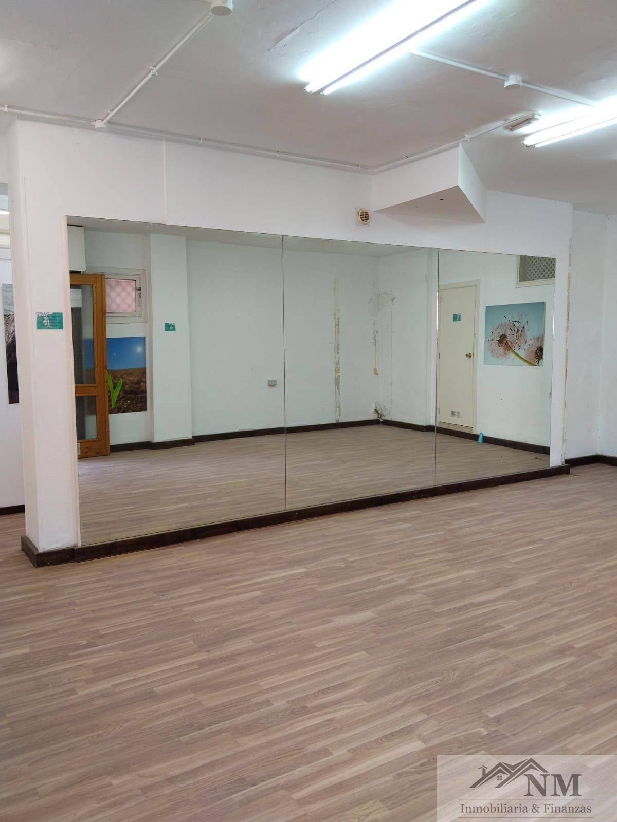 Venta de local comercial en Santa Cruz