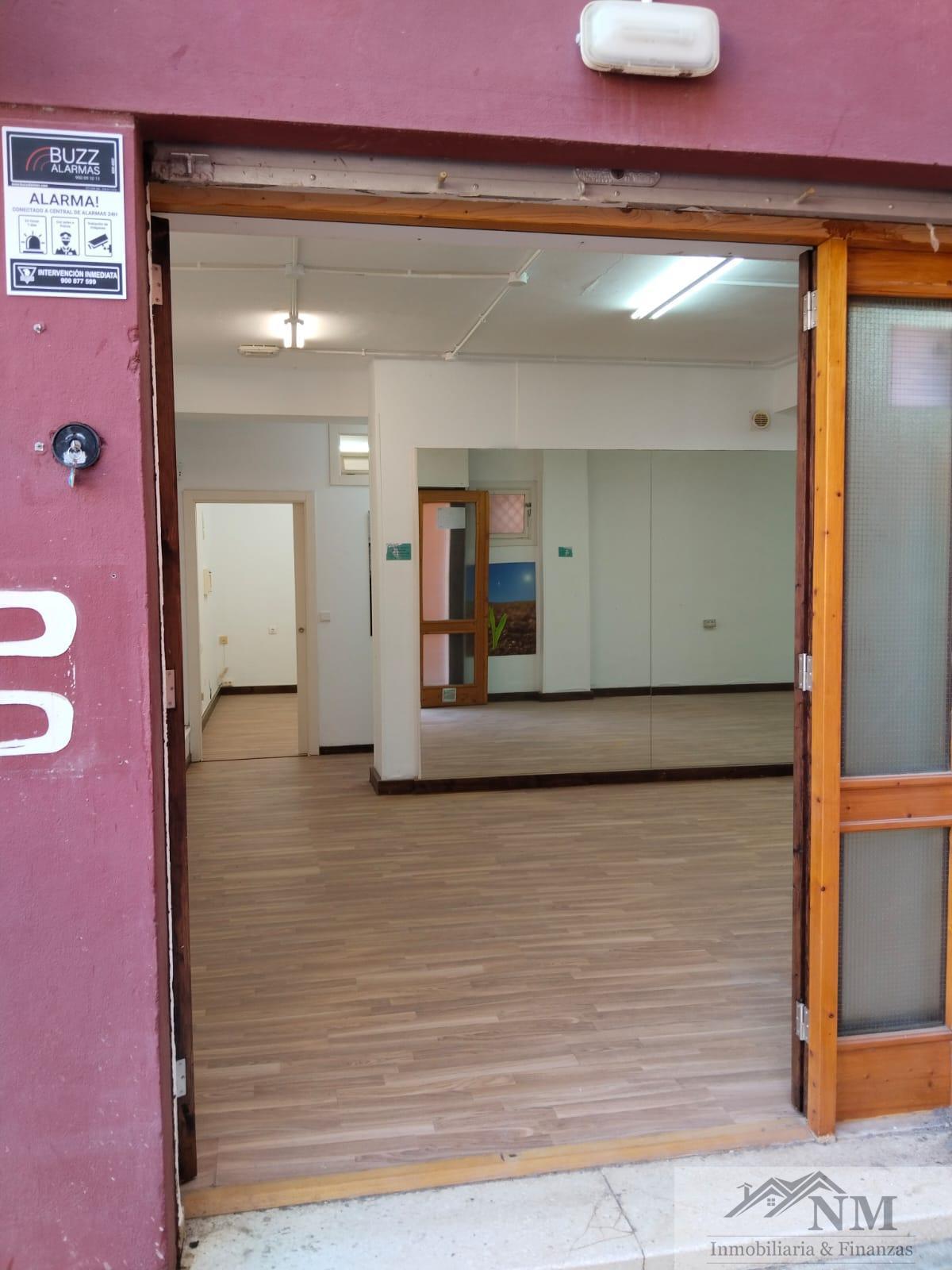 Venta de local comercial en Santa Cruz