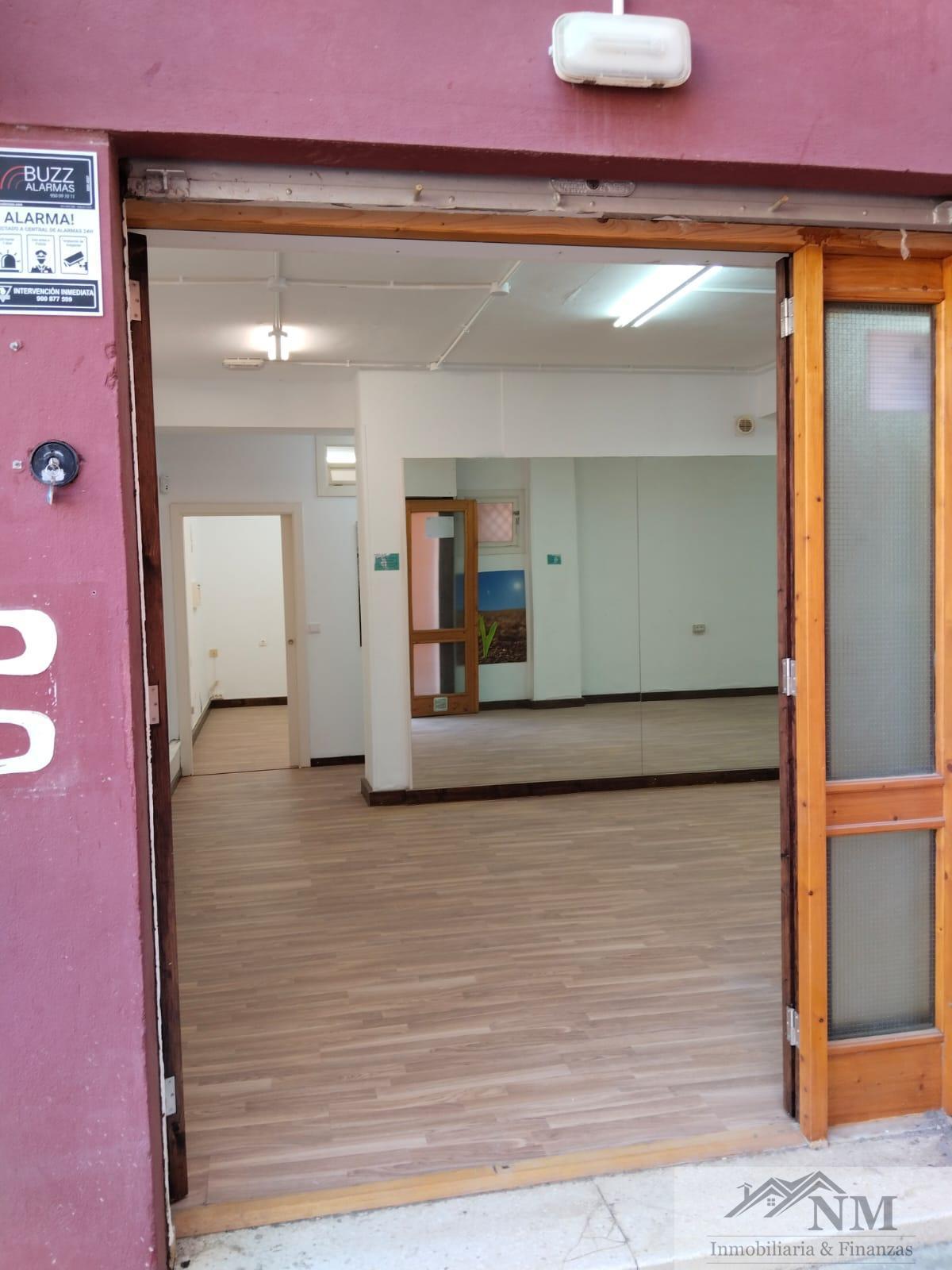 Venta de local comercial en Santa Cruz