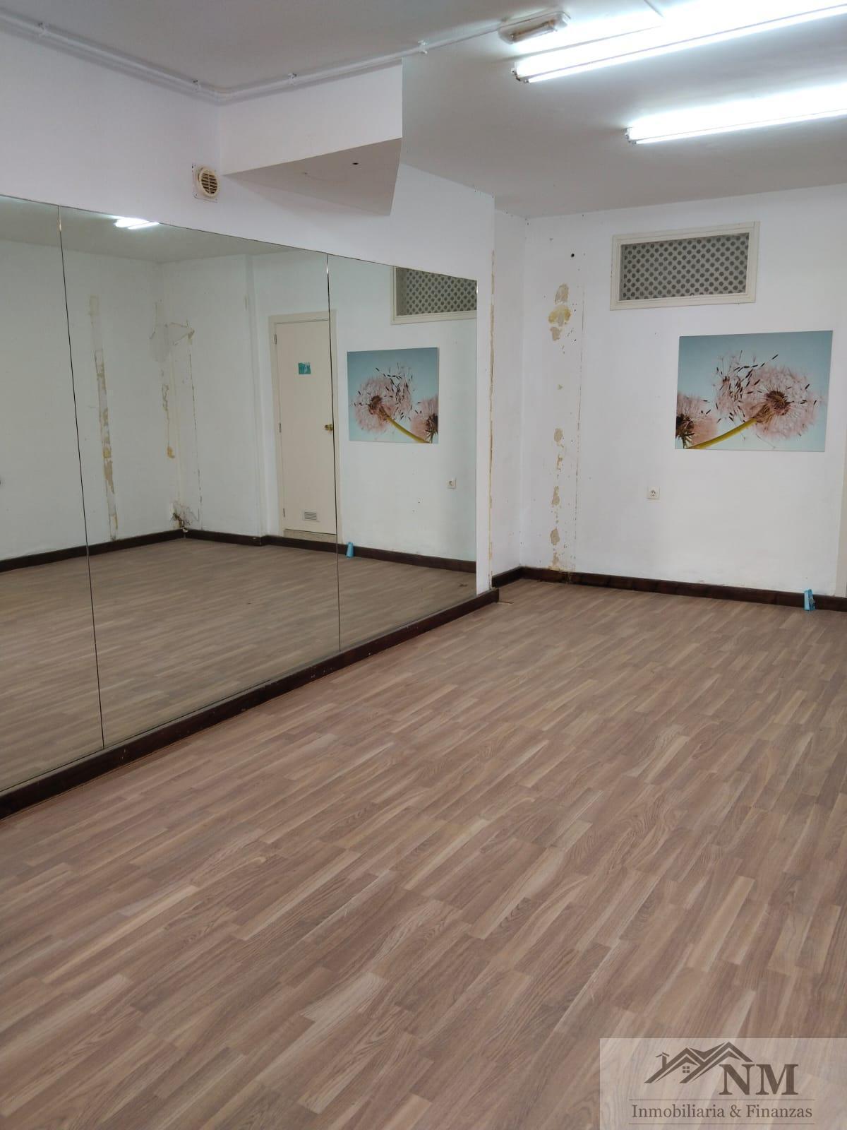 Venta de local comercial en Santa Cruz