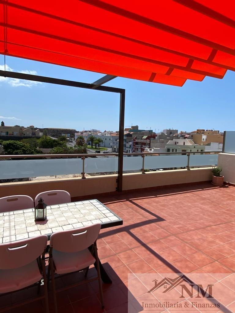 For sale of duplex in Guía de Isora